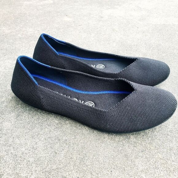 ROTHYS - Womens Ballet Flats - SIZE 7.5 - Picture 3 of 11
